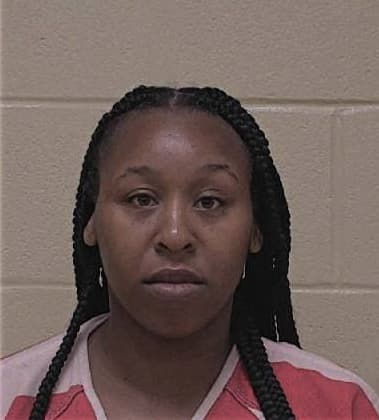 Francesca Jones, - Bossier Parish County, LA 